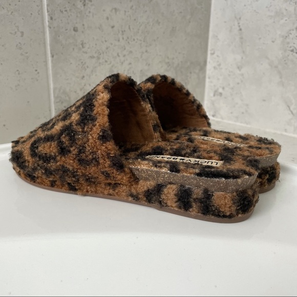 Lucky Brand Women’s GADINI SLIPPER Size 7.5 - Picture 7 of 11